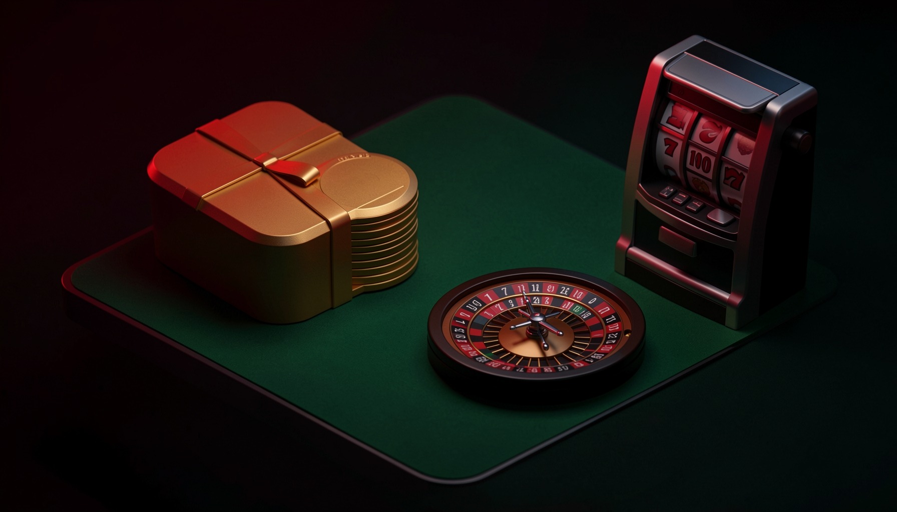 Neue Online Casino Bonus ohne Einzahlung